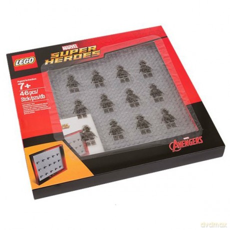 LEGO Rama Marvel do Minifigurek (853611) [KLOCKI]