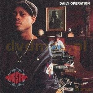 Gang Starr: Daily Operation [CD]