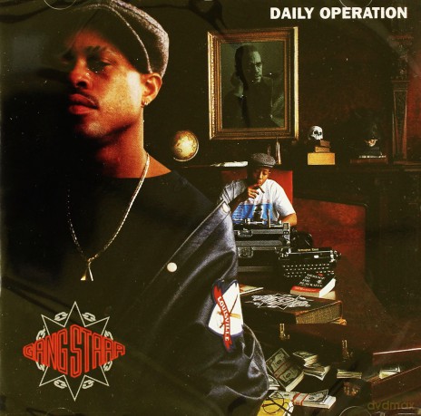 Gang Starr: Daily Operation [CD]