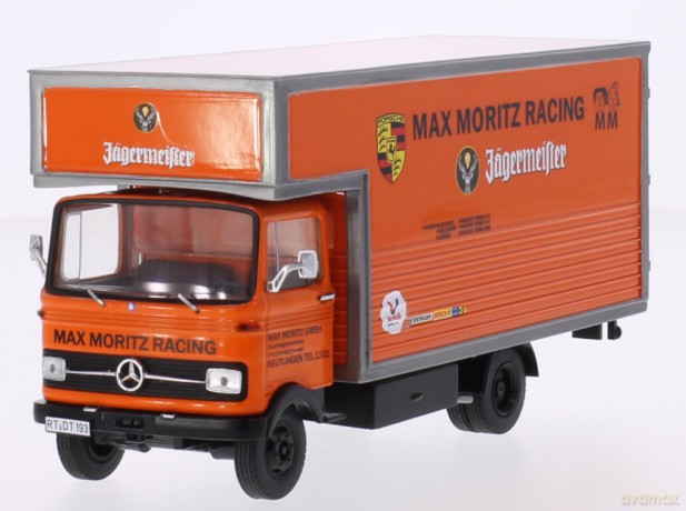 PREMIUM CLASSIXXS MercedesBenz LP 608