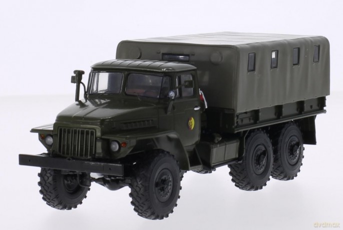 PREMIUM CLASSIXXS Ural 375D Flatbed