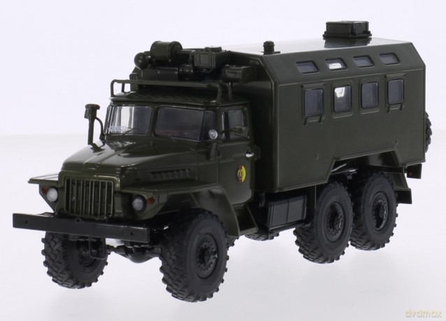 PREMIUM CLASSIXXS Ural 375D KUNG NVA