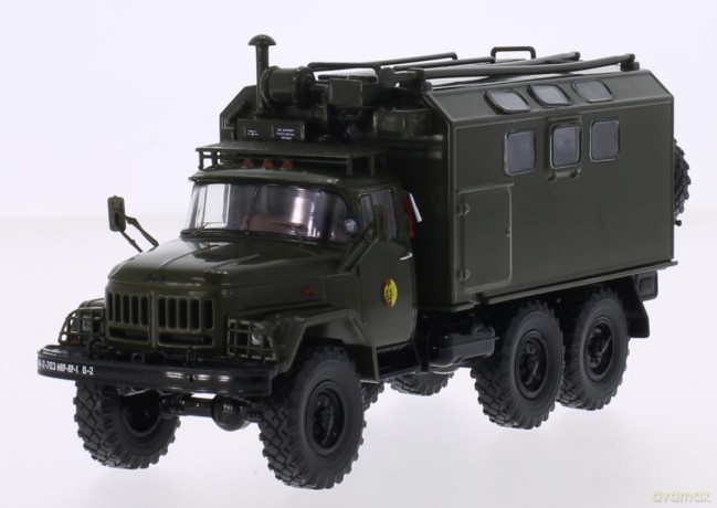 PREMIUM CLASSIXXS ZIL 131 KUNG NVA