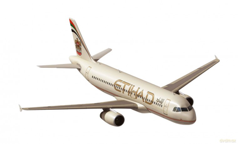 REVELL Airbus A320 Etihad
