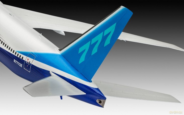 REVELL Boeing 777300er