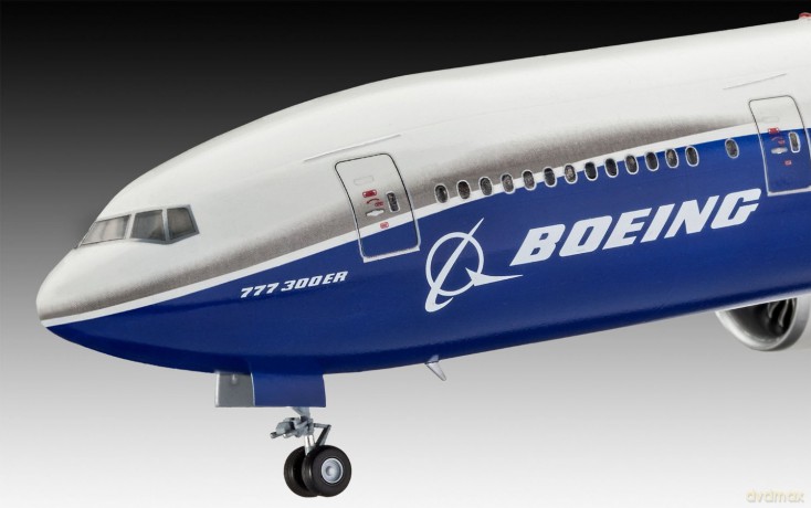 REVELL Boeing 777300er