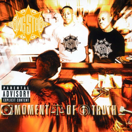 Gang Starr: Momenth Of Truth [CD]