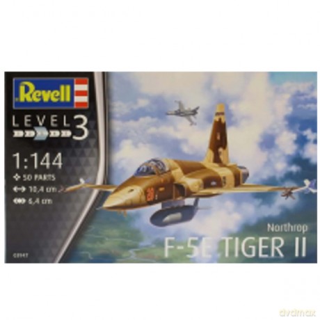 REVELL F5E Tiger