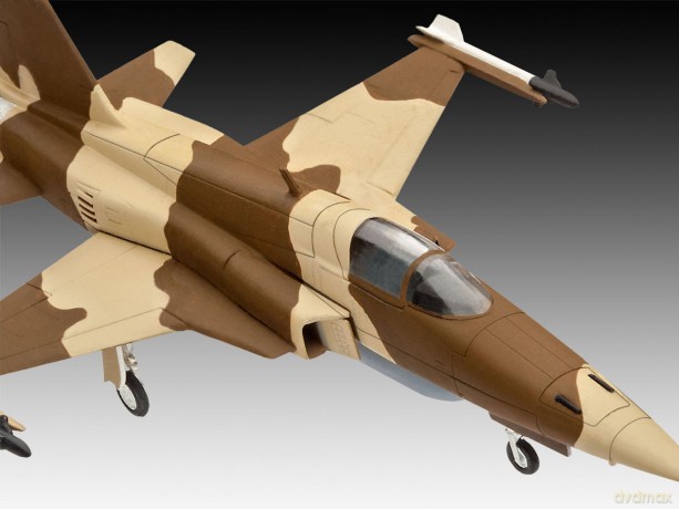 REVELL F5E Tiger