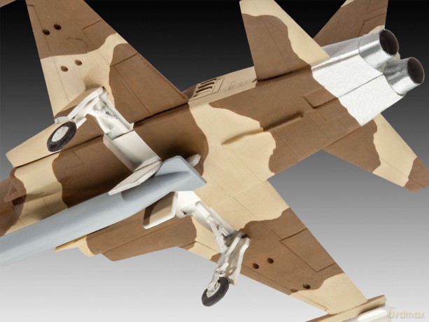REVELL F5E Tiger