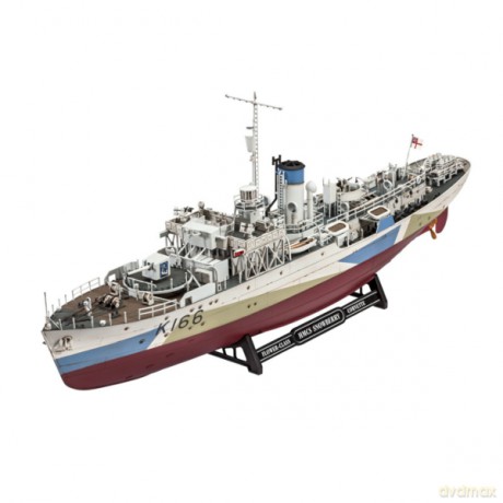 REVELL HMCS Snowberry