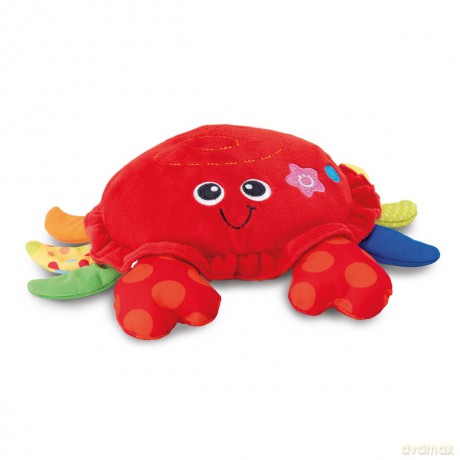 SMILY Play Tańczę i wibruję Krab