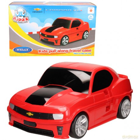 WELLY Walizka Chevrolet Camaro