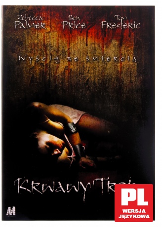 Krwawy trop [DVD]