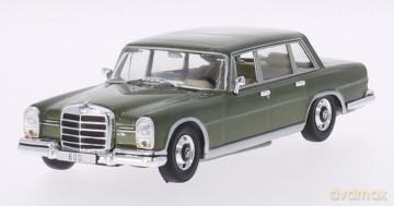 WHITEBOX MercedesBenz 600 (W100) 1964