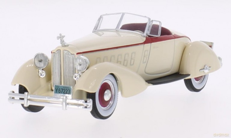 WHITEBOX Packard V12 Le Baron Speedster