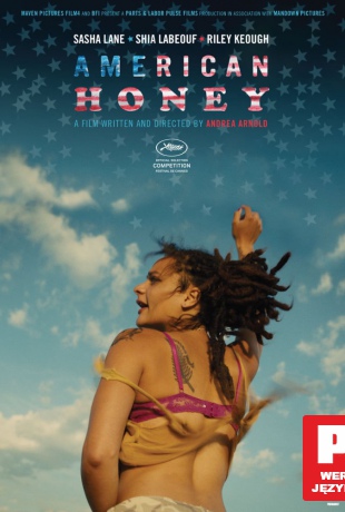 American Honey [Blu-Ray]