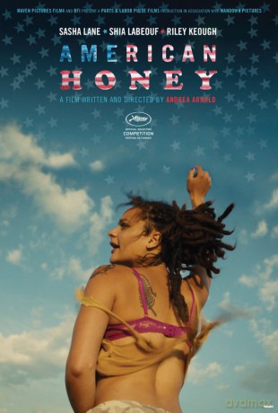 American Honey soundtrack [CD]