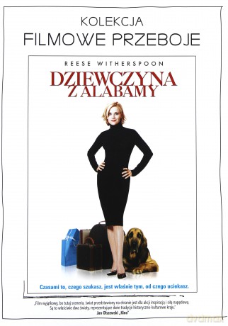 Dziewczyna z Alabamy. Kolekcja: filmowe przeboje [DVD]