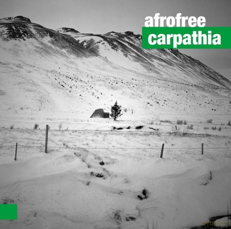 Afrofree: Carpathia [CD]