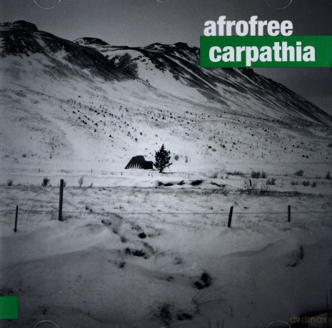 Afrofree: Carpathia [CD]