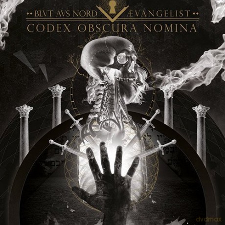 Blut Aus Nord Aevangelist: Codex Obscura Nomina (digipack) [CD]