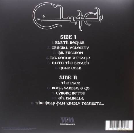 Clutch: Earth Rocker [Winyl]