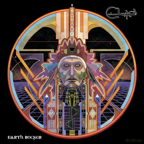 Clutch: Earth Rocker [Winyl]