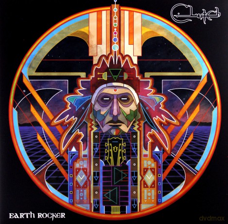 Clutch: Earth Rocker [Winyl]