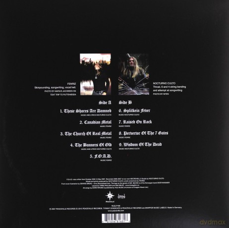 Darkthrone: Foad [Winyl]