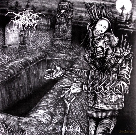 Darkthrone: Foad [Winyl]