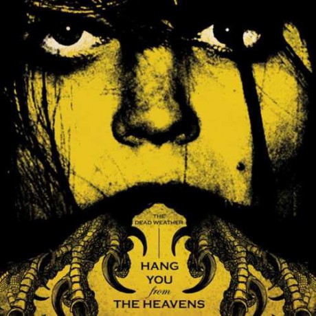 The Dead Weather: Hang You From The Heavens EP (Single) [Winyl]