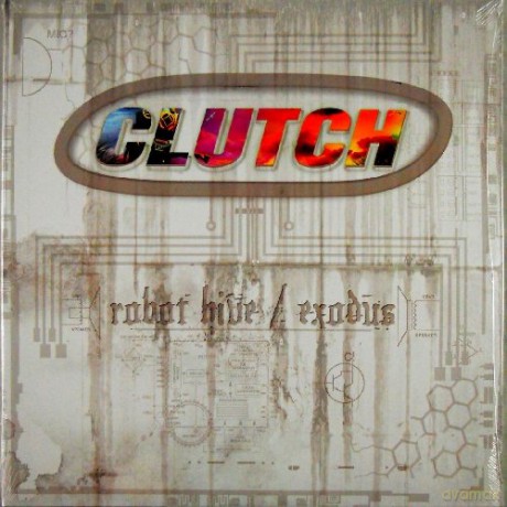 Clutch: Robot Hive Exodus [2xWinyl]