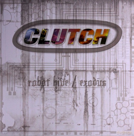 Clutch: Robot Hive Exodus [2xWinyl]
