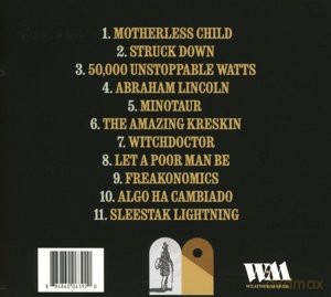 Clutch: Strange Cousins From The West (digipack) [CD]