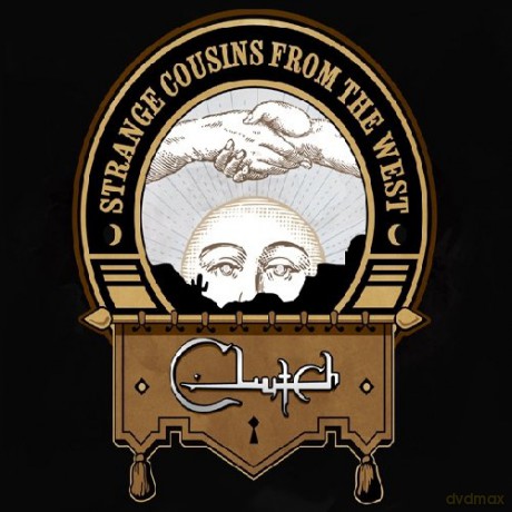 Clutch: Strange Cousins From The West (digipack) [CD]