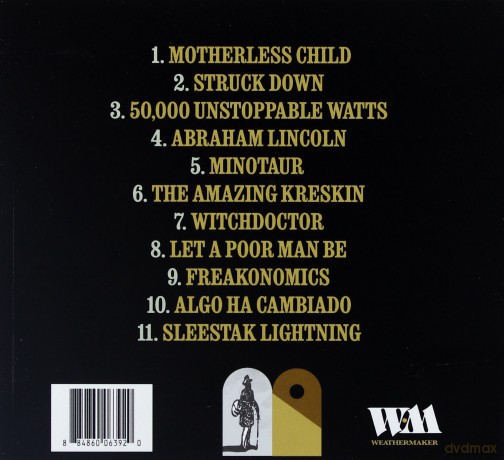 Clutch: Strange Cousins From The West (digipack) [CD]