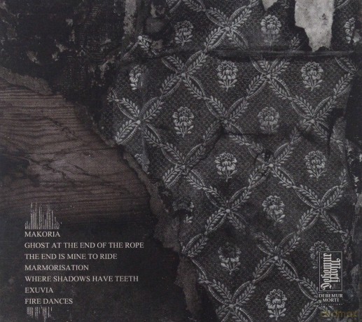 Terra Tenebrosa: The Reverses (digipack) [CD]