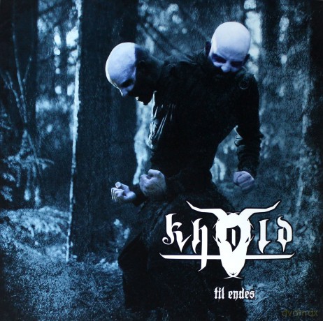 Khold: Til Endes [Winyl]
