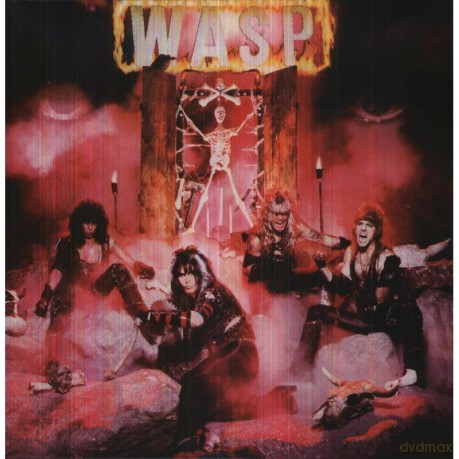 W.A.S.P.: Wasp [Winyl]