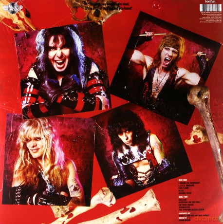 W.A.S.P.: Wasp [Winyl]