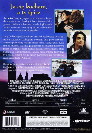 Ja Cię Kocham A Ty Śpisz [DVD]