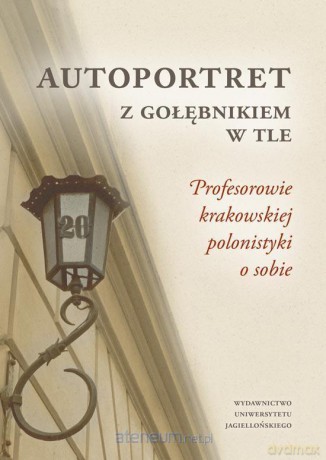 Autoportret z gołębnikiem w tle [KSIĄŻKA]+[CD]