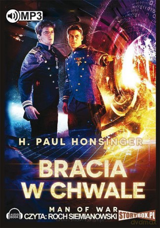 Bracia w chwale - H. Paul Honsinger [AUDIOBOOK]