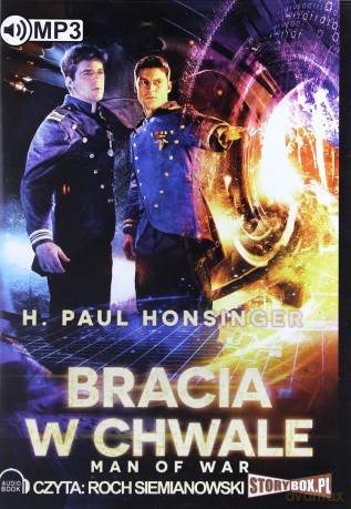 Bracia w chwale - H. Paul Honsinger [AUDIOBOOK]