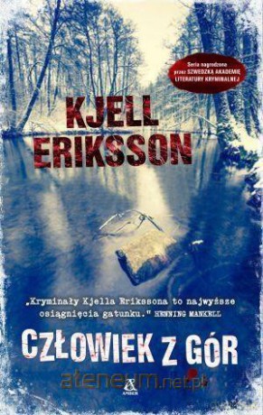 Człowiek z gór - Kjell Eriksson [KSIĄŻKA]