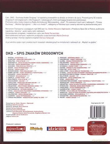 DKD Duchowy Kodeks Drogowy [AUDIOBOOK]