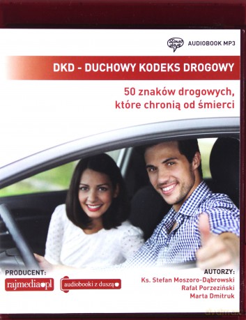 DKD Duchowy Kodeks Drogowy [AUDIOBOOK]