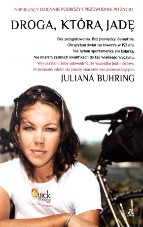 Droga, którą jadę - Juliana Buhring [KSIĄŻKA]