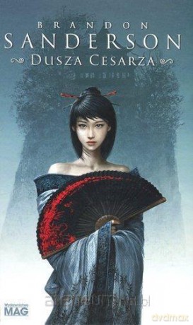 Dusza cesarza - Brandon Sanderson [KSIĄŻKA]